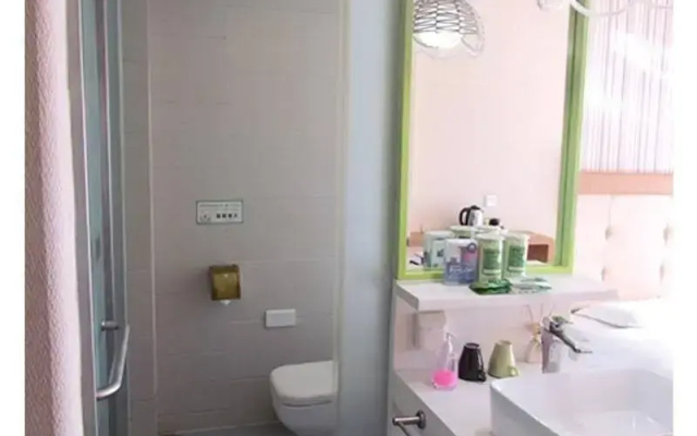 CYTS Shanshui Trends Hotel Beijing Shaoyao Ju