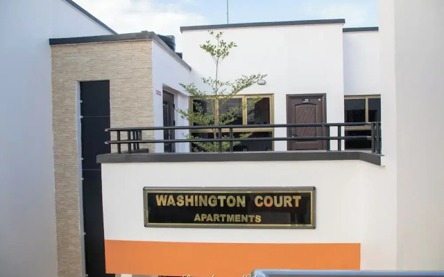 1 Bed Furnished Apt - Aircon, Wifi, Parking