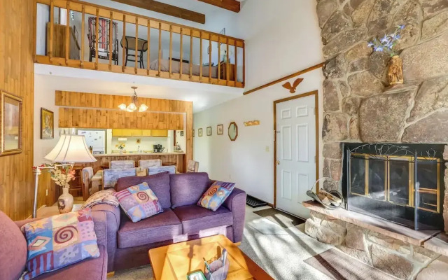 Fraser Mountain Retreat w/ Community Amenities!