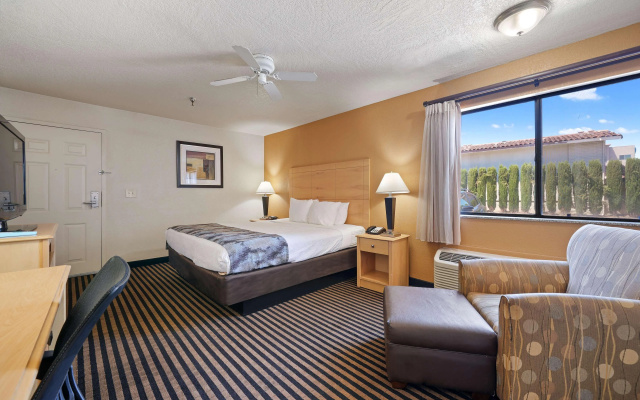 Best Western Plus Executive Inn & Suites