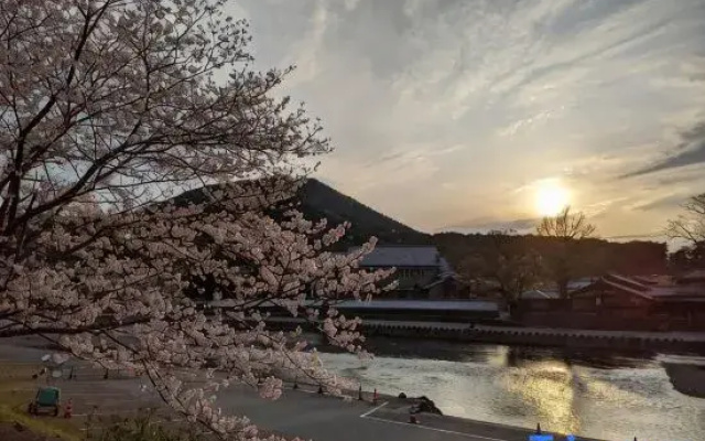 Kamiya Resort Ise Jingu Okage no Niwa