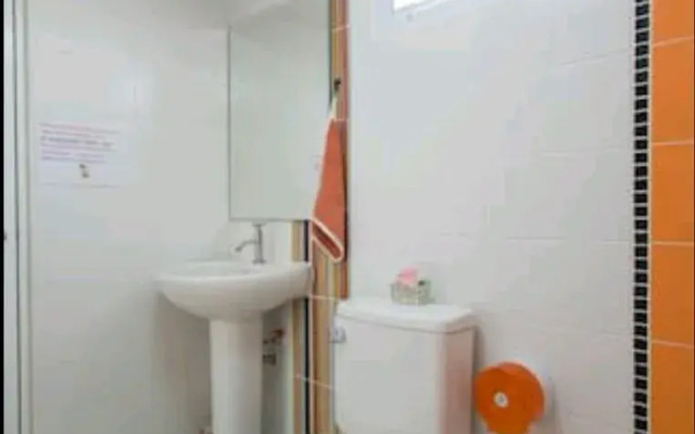 Orange Villa