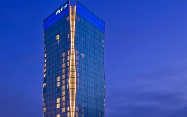 The Westin Lima Hotel & Convention Center 1