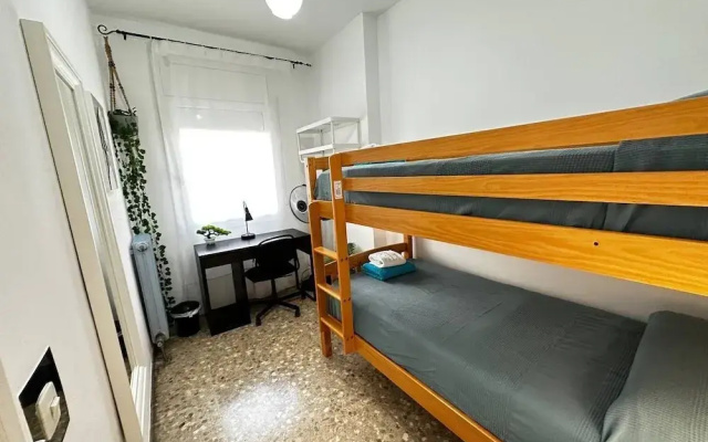 Rooms Sepulveda