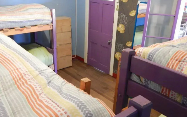 Street Garden Hostel