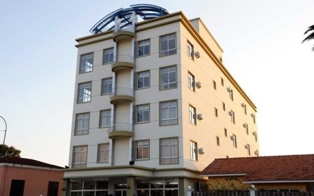 Hotel Ritz Aanisa вид на фасад