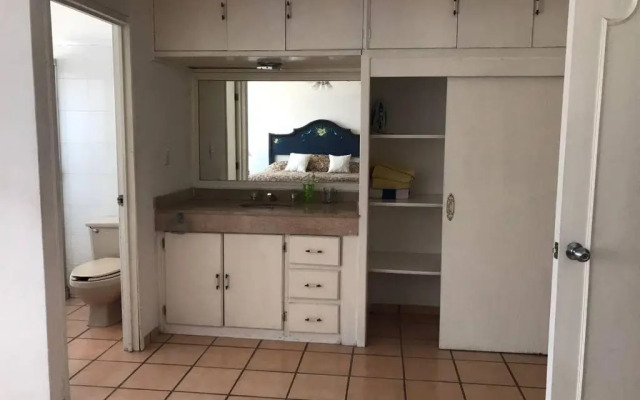 Extraordinaria Suite Accesible Av Tecnológico S4