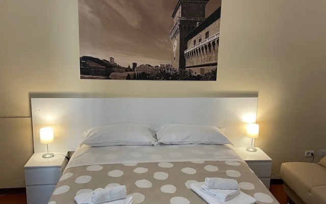 Downtown Ferrara - Low Cost Rooms
