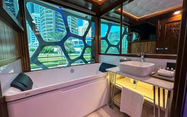 Orchid Overnight Superyacht