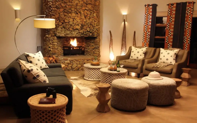 Nambiti Hills Private Game Lodge