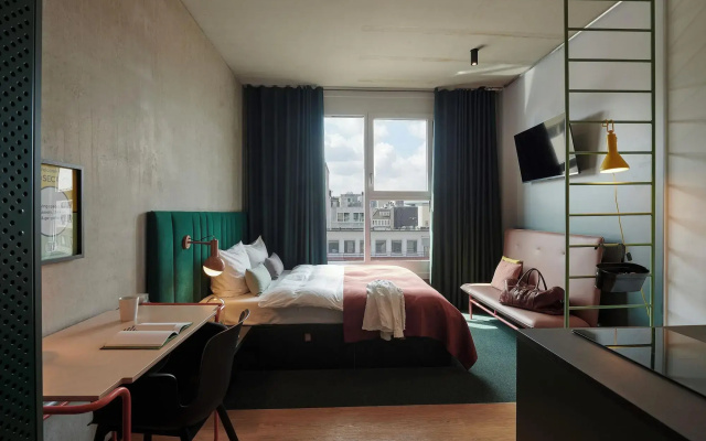 BaseCamp Hotel Dortmund