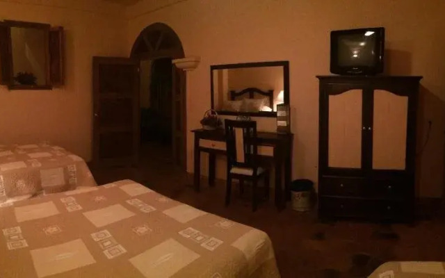 Hotel Barranca 10