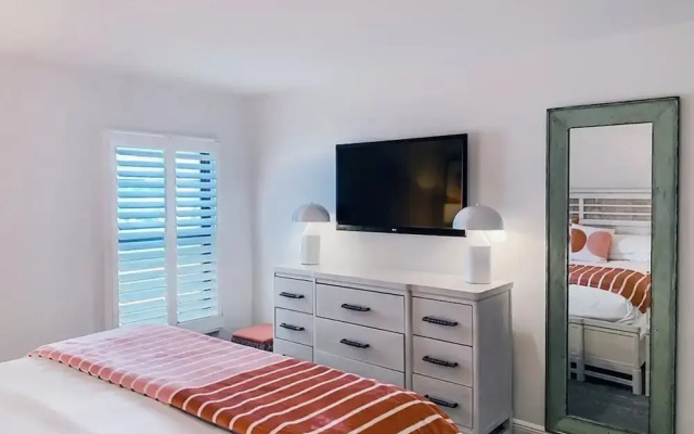 South Seas Beach Villa 2414