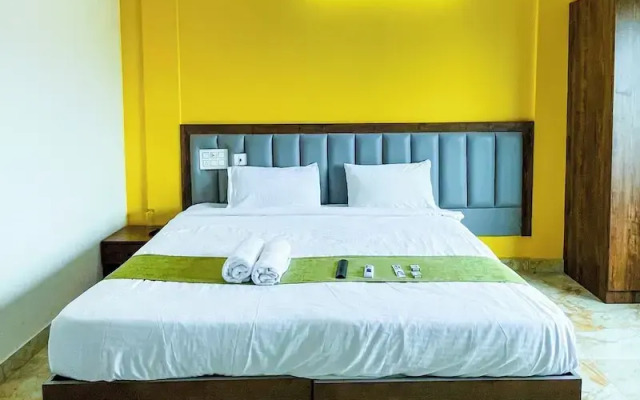 Hotel Heraa Inn