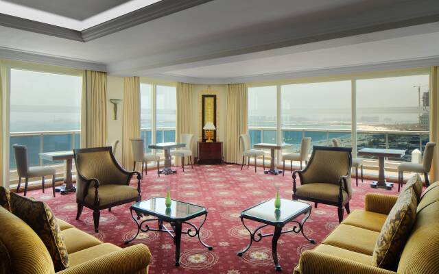 Отель Sheraton Jumeirah Beach Resort ОАЭ, Дубай - 3 отзыва об отеле, цены и фото номеров - забронировать отель Sheraton Jumeirah Beach Resort онлайн комната для гостей