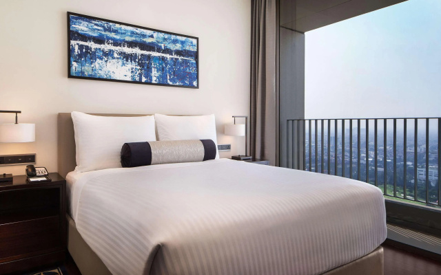 Отель Fairmont Jakarta