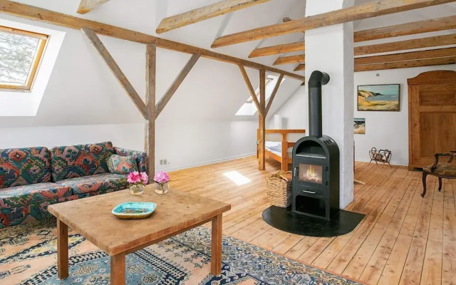 6 Person Holiday Home in Hjorring