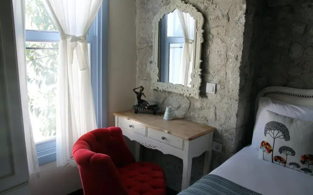 Alaçatı Yalıçapkını Otel
