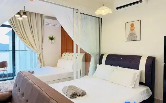 The Shore Cozy Suite in CBD