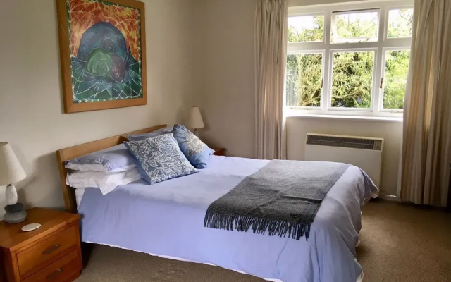 Lamorran Lodge