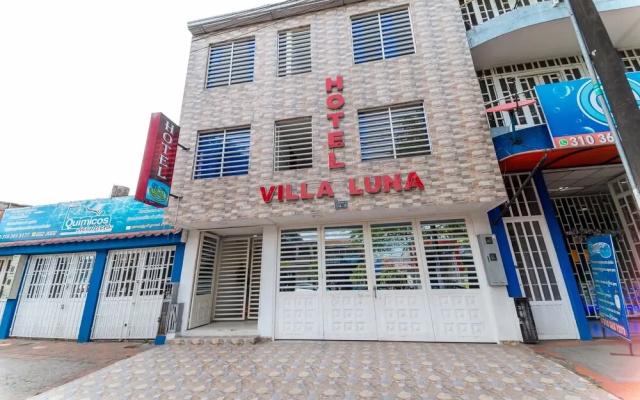 Hotel villa luna