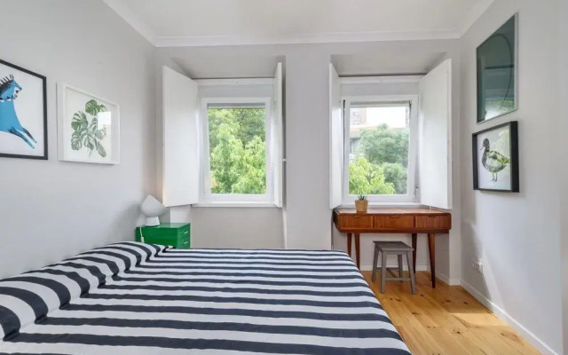 Campo de Ourique Premium Apartment