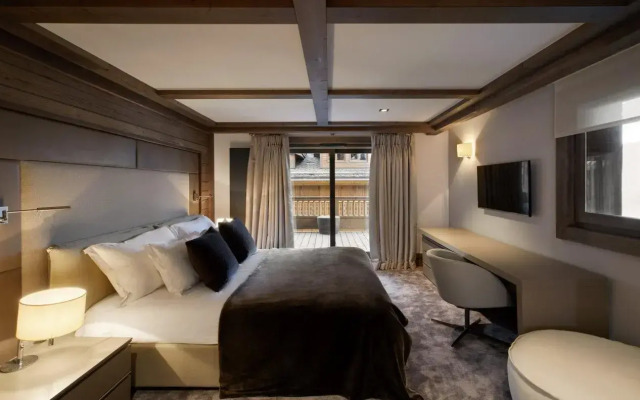 Six Senses Residences Courchevel
