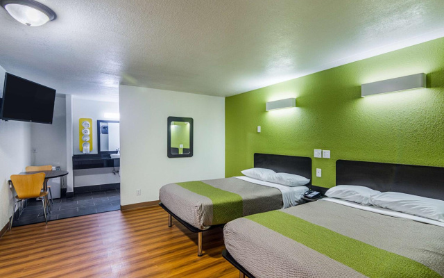 Motel 6 Childress, TX