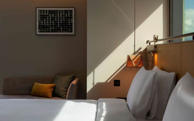 Hotel Resonance Taipei, Tapestry Collection by Hilton 0