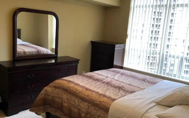 Mississauga Furnished Apartments