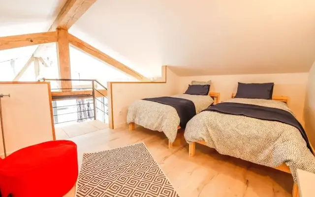 Holiday Home Escale J-P in Manhay With Garden