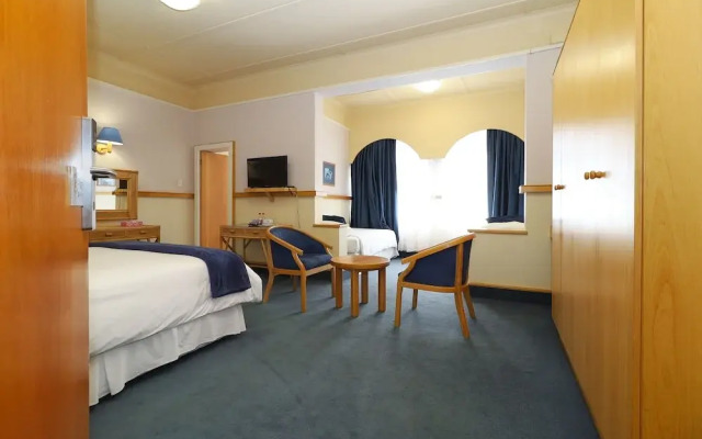 The Humewood Hotel