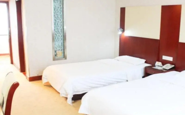 Super 8 Hotel New High-tech Zone Zhuyuan Road