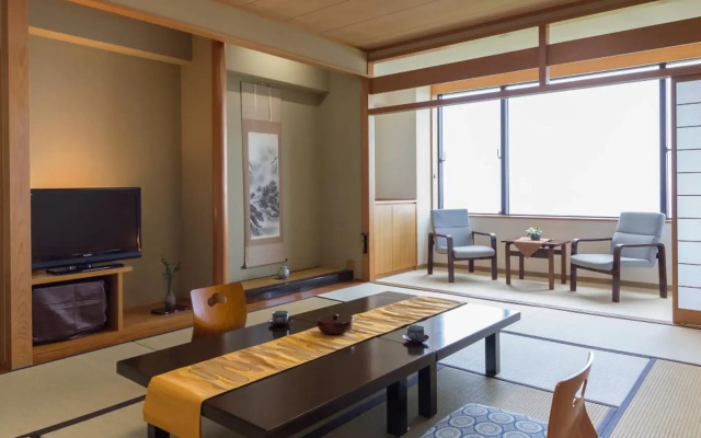 Ashizuri Kokusai Hotel