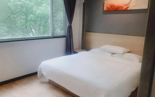 Hi Inn Shanghai Jinshan Zhujing Jinlong New Street