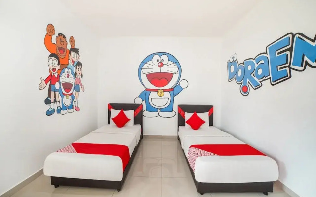 Capital O 89374 Ohana Restaurant & Homestay