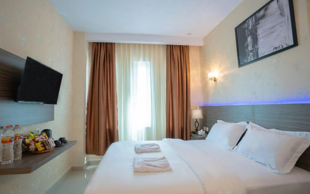 De'Tonga Hotel
