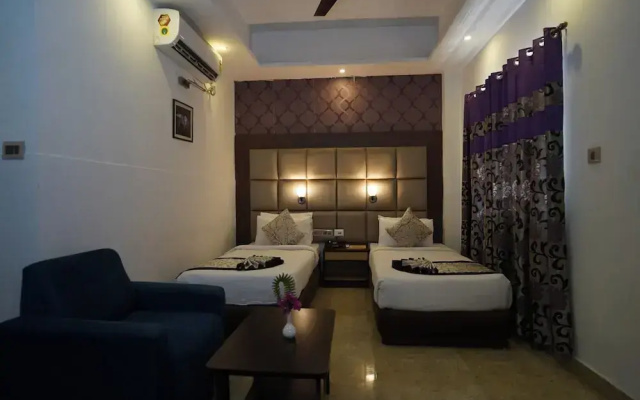 Terrace Valley Hotel