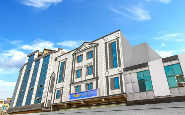 FabHotel Belmorrise