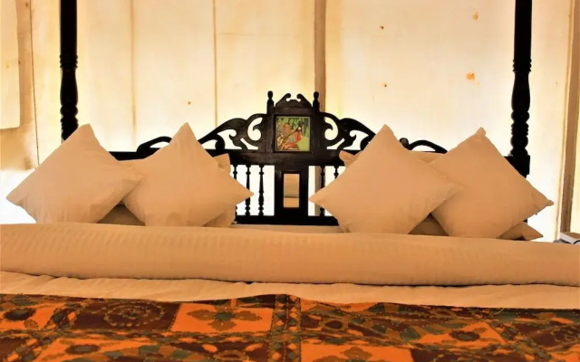 Varawal Jawai Leopard Safari Camp