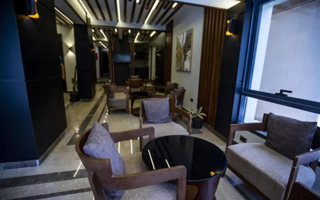 Отель Stay Inn Hotel Cairo
