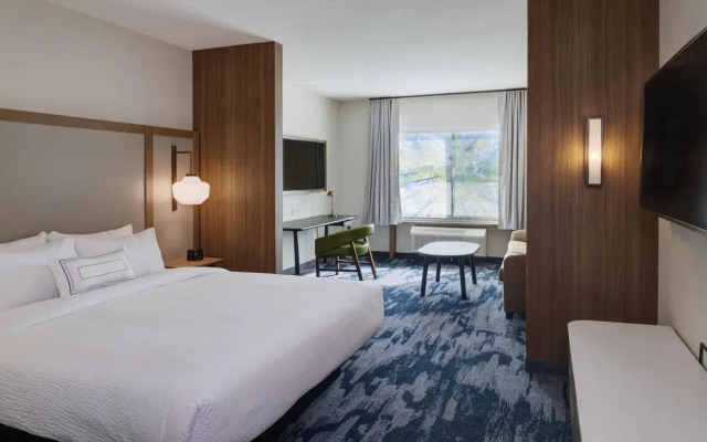 Fairfield Inn & Suites by Marriott Columbus, IN