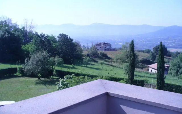 Casale Nido dell'Aquila