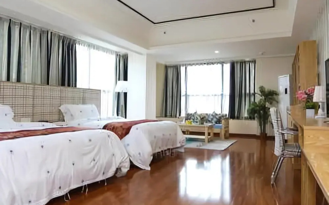 Life Dream Hotel Apartment (Guangzhou Science City Luogang Wanda Plaza)