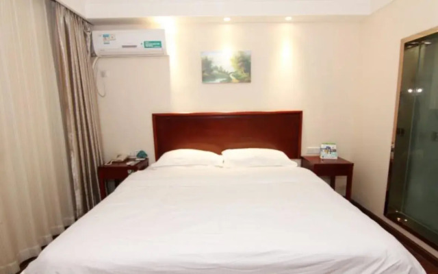 GreenTree Inn Yangzhou Baoying South Anyi Road Express Hotel
