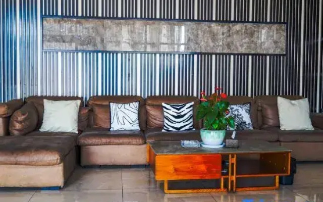 Xiyun Boutique Hotel (Taihe Wanda Plaza)
