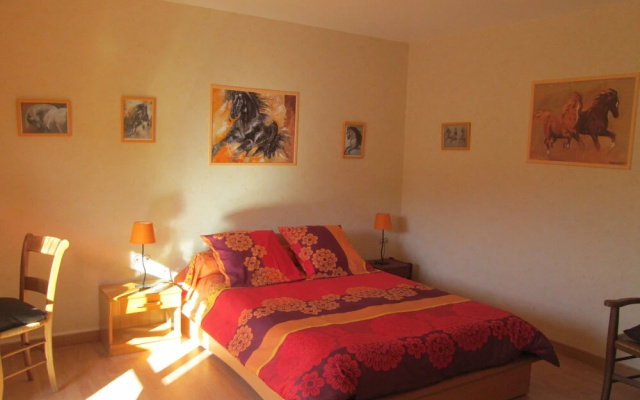B&B Domaine du Val de Soux