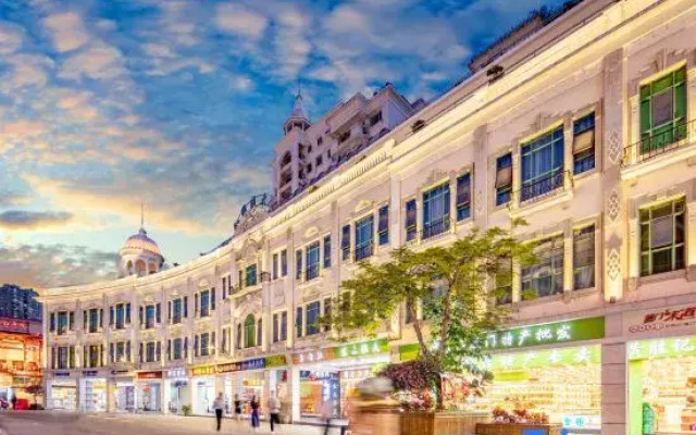 GreenTree Eastern Hotel (Xiamen Zhongshan Road Pedestrian Street)