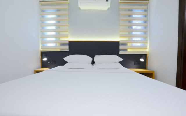 AEGEAN Apartments - Bungalows