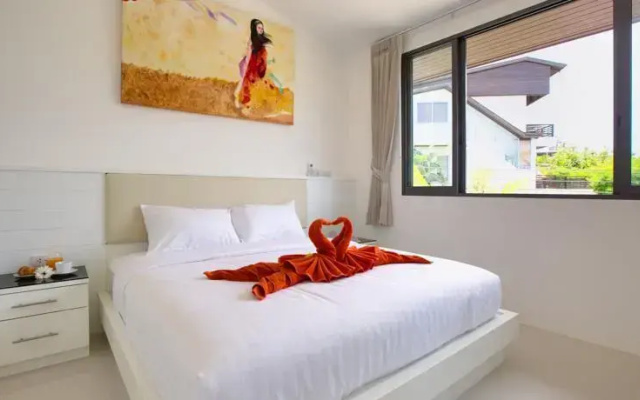 Pool Villa M